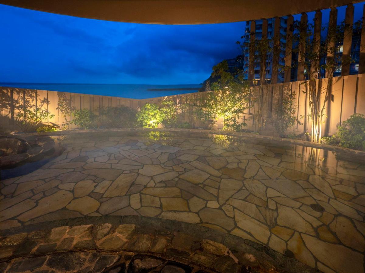 Atagawa Ocean Resort Higashiizu Exterior photo
