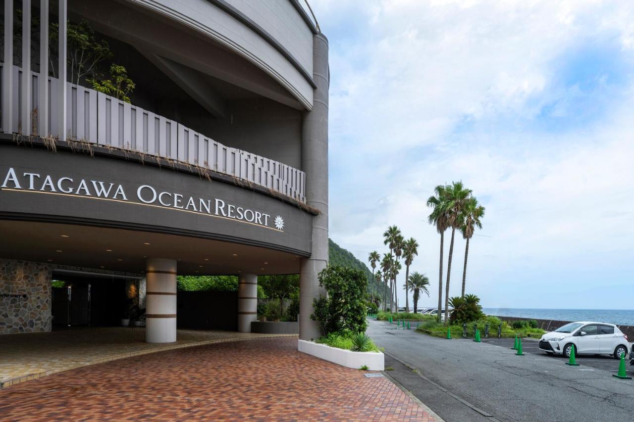 Atagawa Ocean Resort Higashiizu Exterior photo