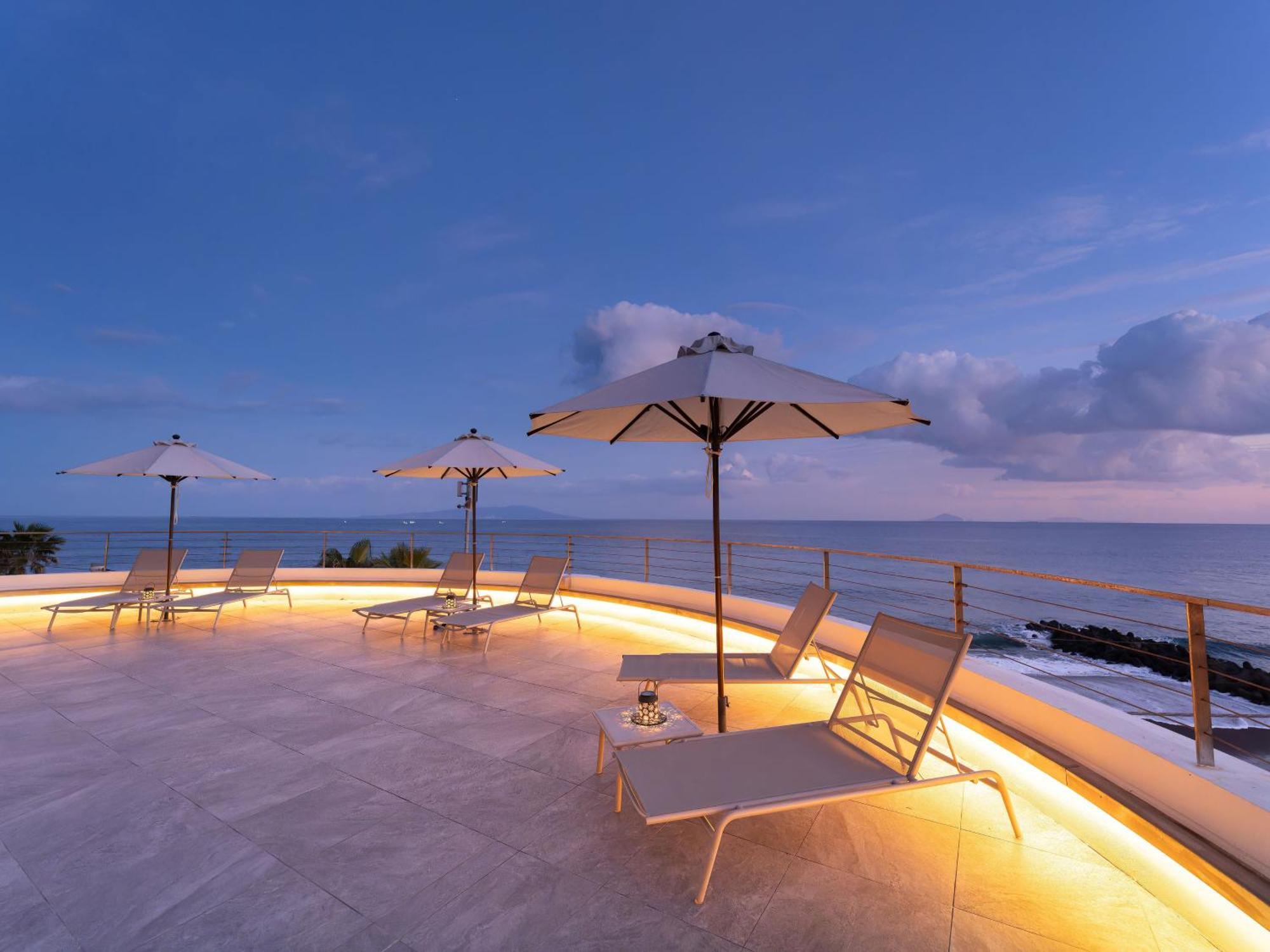 Atagawa Ocean Resort Higashiizu Exterior photo